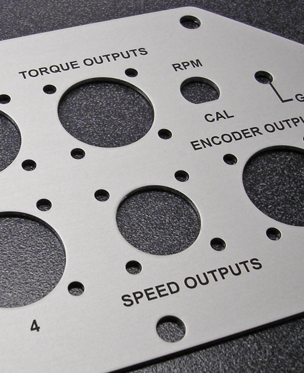 Data Plates