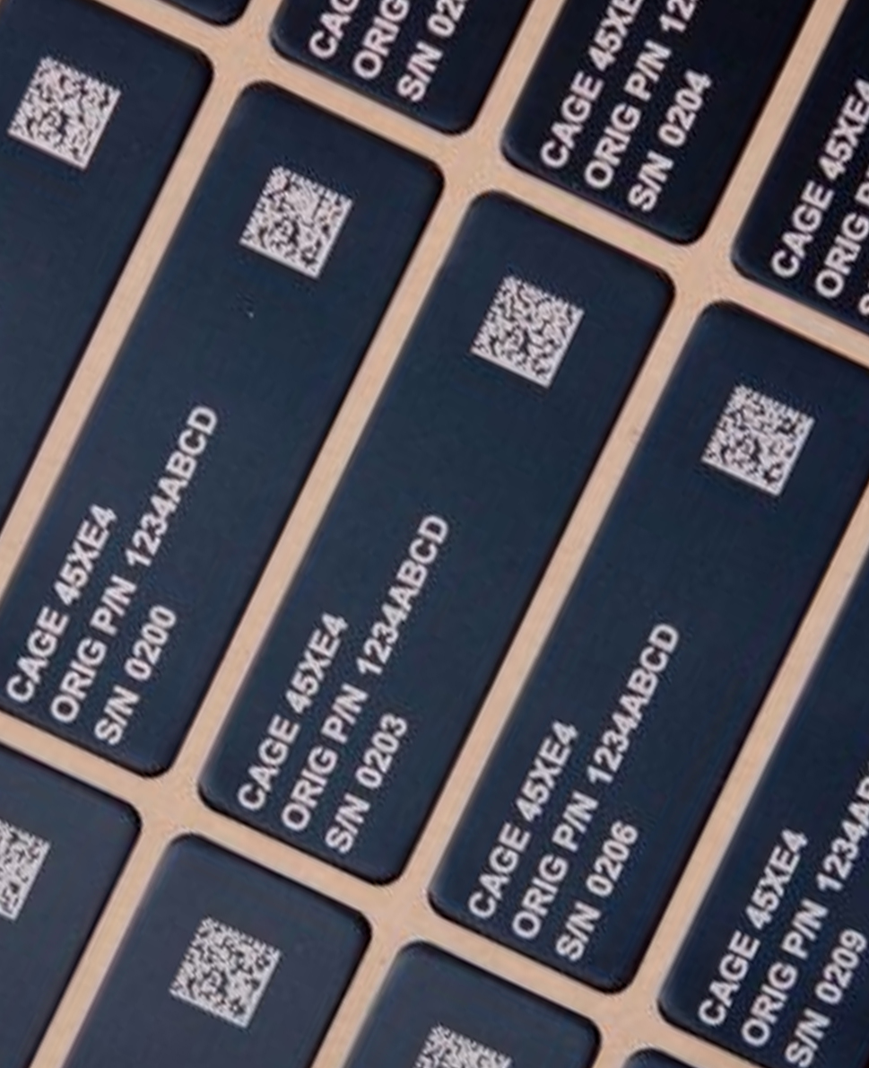 Data Plates